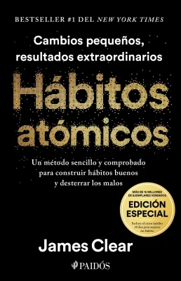 HABITOS ATOMICOS EDICION ESPECIAL TD2