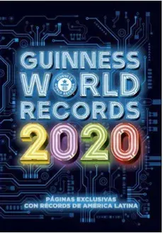 GUINNESS WORLD RECORDS 20201