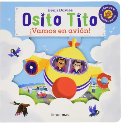 OSITO TITO VAMOS EN AVION2