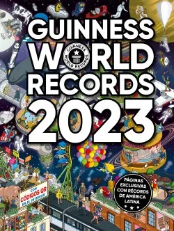 GUINNESS WORLD RECORDS 20231