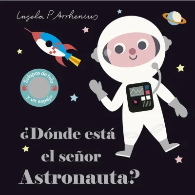 DONDE ESTA EL SEÑOR ASTRONAUTA2
