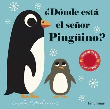 DONDE ESTA EL SEÑOR PINGUINO2