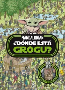 STAR WARS THE MANDALORIAN DONDE ESTA GROGU1