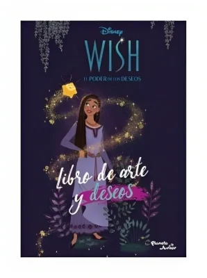 WISH LIBRO DE ARTE Y DESEOS2