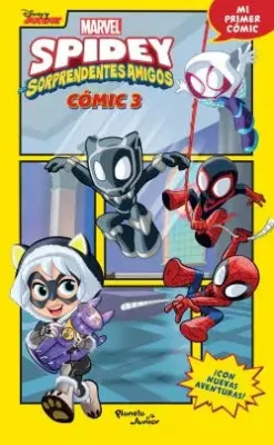 SPIDEY Y SUS SORPRENDENTES AMIGOS COMIC 31