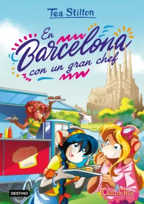 TS 40 EN BARCELONA CON UN GRAN CHEF1