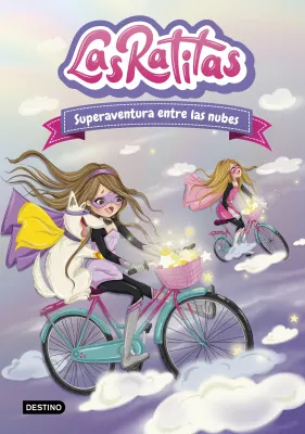 LAS RATITAS 4 - SUPERAVENTURA ENTRE LAS NUBES1