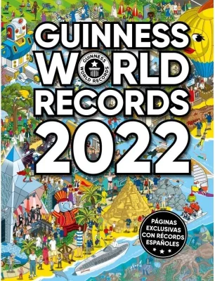 GUINNESS WORLD RECORDS 20221