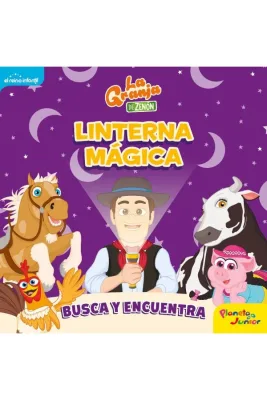 LINTERNA MAGICA LA GRANJA DE ZENON2
