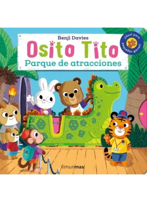 OSITO TITO PARQUE DE ATRACCIONES2