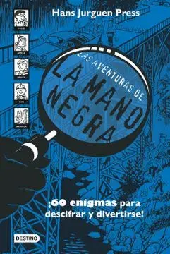 LAS AVENTURAS DE LA MANO NEGRA2