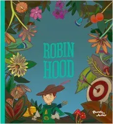 CLASICOS INFANTILES ROBIN HOOD1