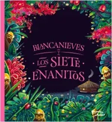 CLASICOS INFANTILES BLANCANIEVES Y LOS SIETE ENANITOS1
