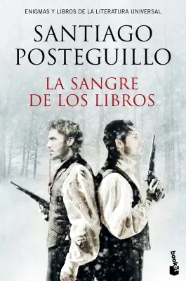 LA SANGRE DE LOS LIBROS2