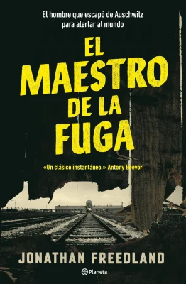 EL MAESTRO DE LA FUGA1