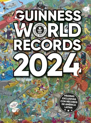 GUINNESS WORLD RECORDS 20242