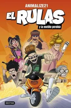 EL RULAS 1 EL RULAS Y LA MOTILLO PERDIDA2