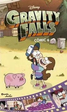 GRAVITY FALLS COMIC 61