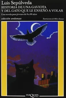 HISTORIA DE UNA GAVIOTA Y DEL GATO QUE LE ENSEÑO A VOLAR1