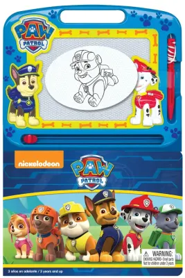 NICK PAW PATROL SERIE DE APRENDIZAJE2