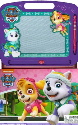 NICK PAW PATROL GIRLS SERIE DE APRENDIZAJE2