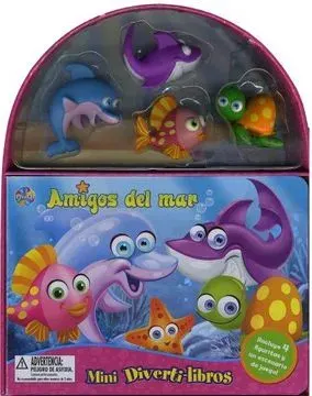 AMIGOS DEL MAR MINI DIVERTI LIBROS2