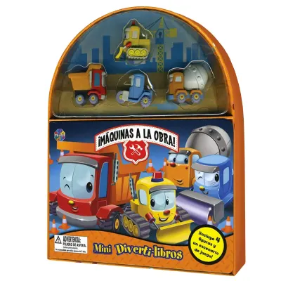 MAQUINAS A LA OBRA MINI DIVERTI LIBROS2