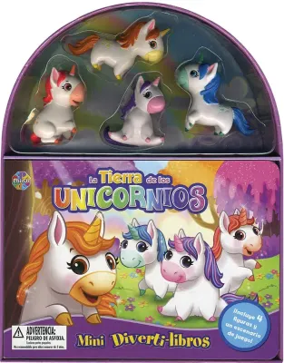 LA TIERRA DE LOS UNICORNIOS MINI DIVERTI LIBROS2