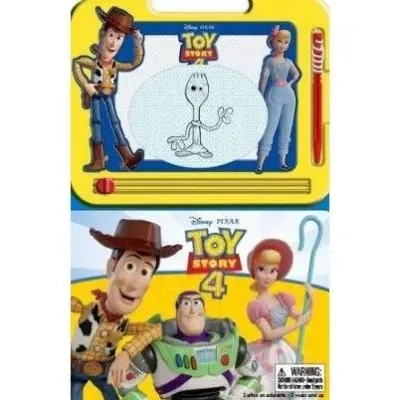 TOY STORY 4 SERIE DE APRENDIZAJE2