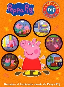 EXPLORA MI MUNDO PEPPA PIG1
