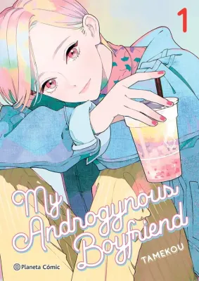 MY ANDROGYNOUS BOYFRIEND N° 01/051