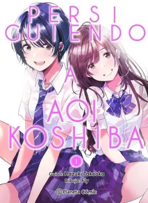 PERSIGUIENDO A AOI KOSHIBA 12