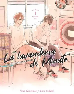 LA LAVANDERIA DE MINATO 12
