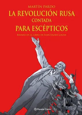 LA REVOLUCION RUSA CONTADA PARA ESCEPTICOS1