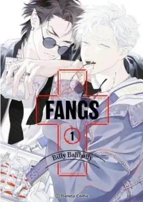 FANGS 012