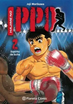 HAJIME NO IPPO N°022