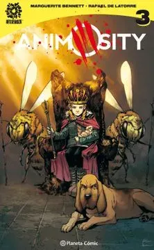 ANIMOSITY 31