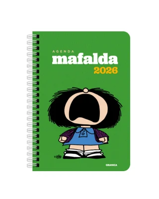 MAFALDA 2026 PROTESTA VERDE1