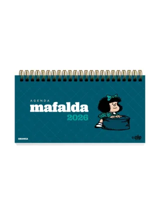 MAFALDA 2026 AGENDA POCKET1