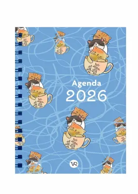 AGENDA GENERICA 2026 GATOS1