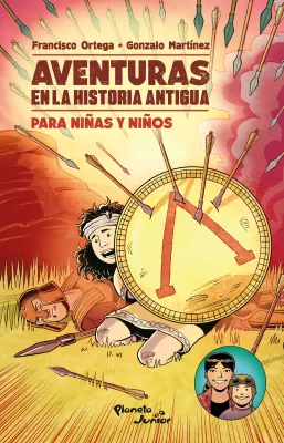 AVENTURAS EN LA HISTORIA ANTIGUA PARA NIÑAS Y NIÑOS1