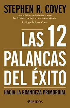 LAS 12 PALANCAS DEL EXITO1