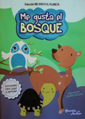 ME GUSTA EL BOSQUE1