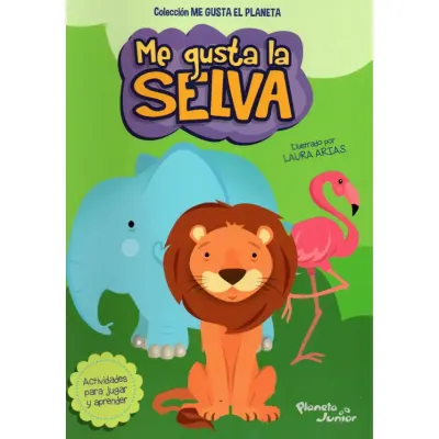 ME GUSTA LA SELVA1