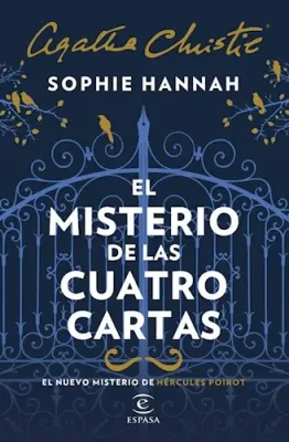 EL MISTERIO DE LAS CUATRO CARTAS1