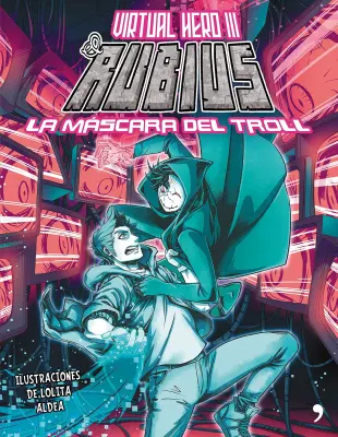 VIRTUAL HERO 3 LA MASCARA DEL TROLL1