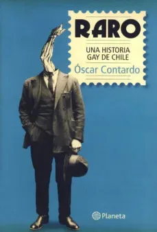 RARO UNA HISTORIA GAY DE CHILE1