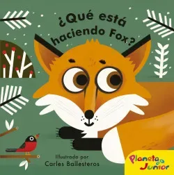 QUE ESTA HACIENDO FOX1
