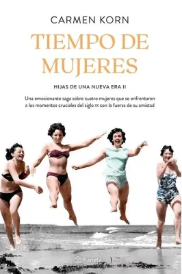 TIEMPO DE MUJERES HIJAS DE UNA NUEVA ERA 22