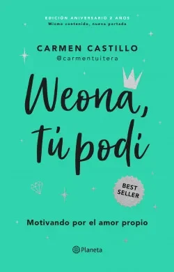 WEONA TU PODI EDICION SEGUNDO ANIVERSARIO1